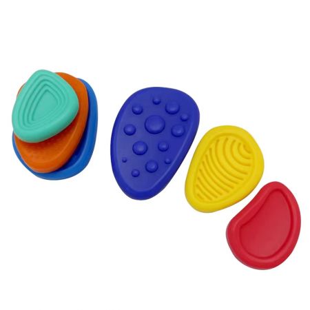 Brinquedo Sensorial de Silicone Personalizado.